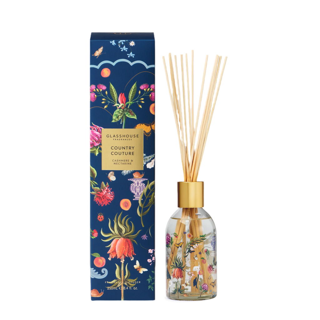Limited Edition - Country Couture 250ml Diffuser
