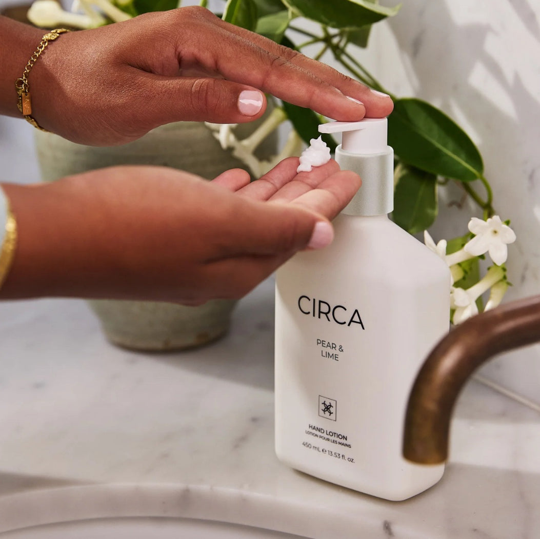 Pear & Lime 450mL Hand Lotion