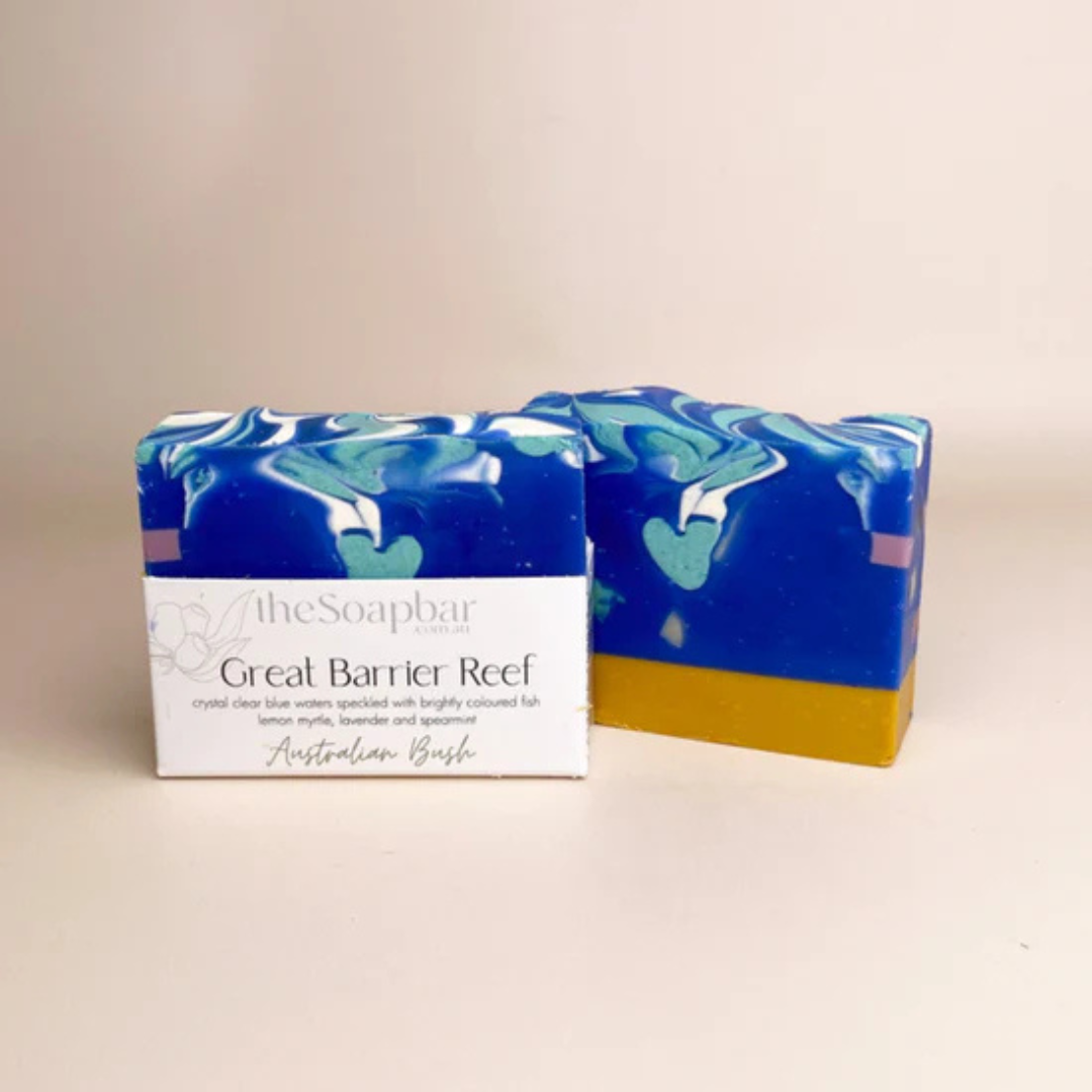 Soap Bar - Great Barrier Reef
