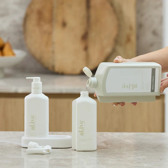 1L Bench Spray Refill - Lemon Myltre & Honeydrew