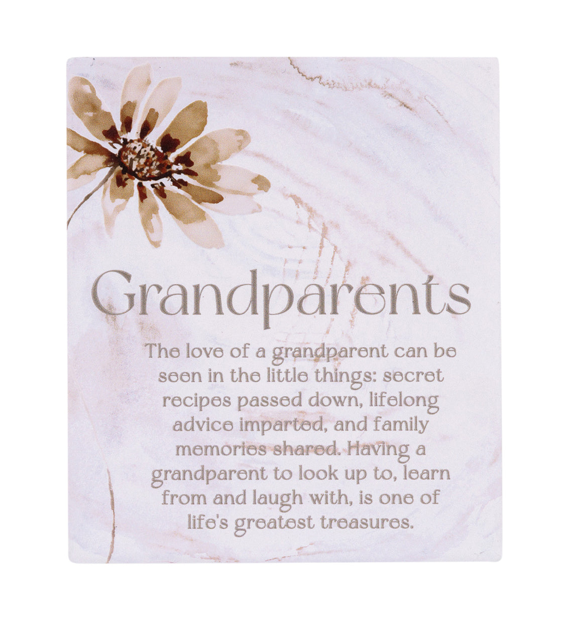 Palm Cove Verse Ceramic Plaque - 3 designs