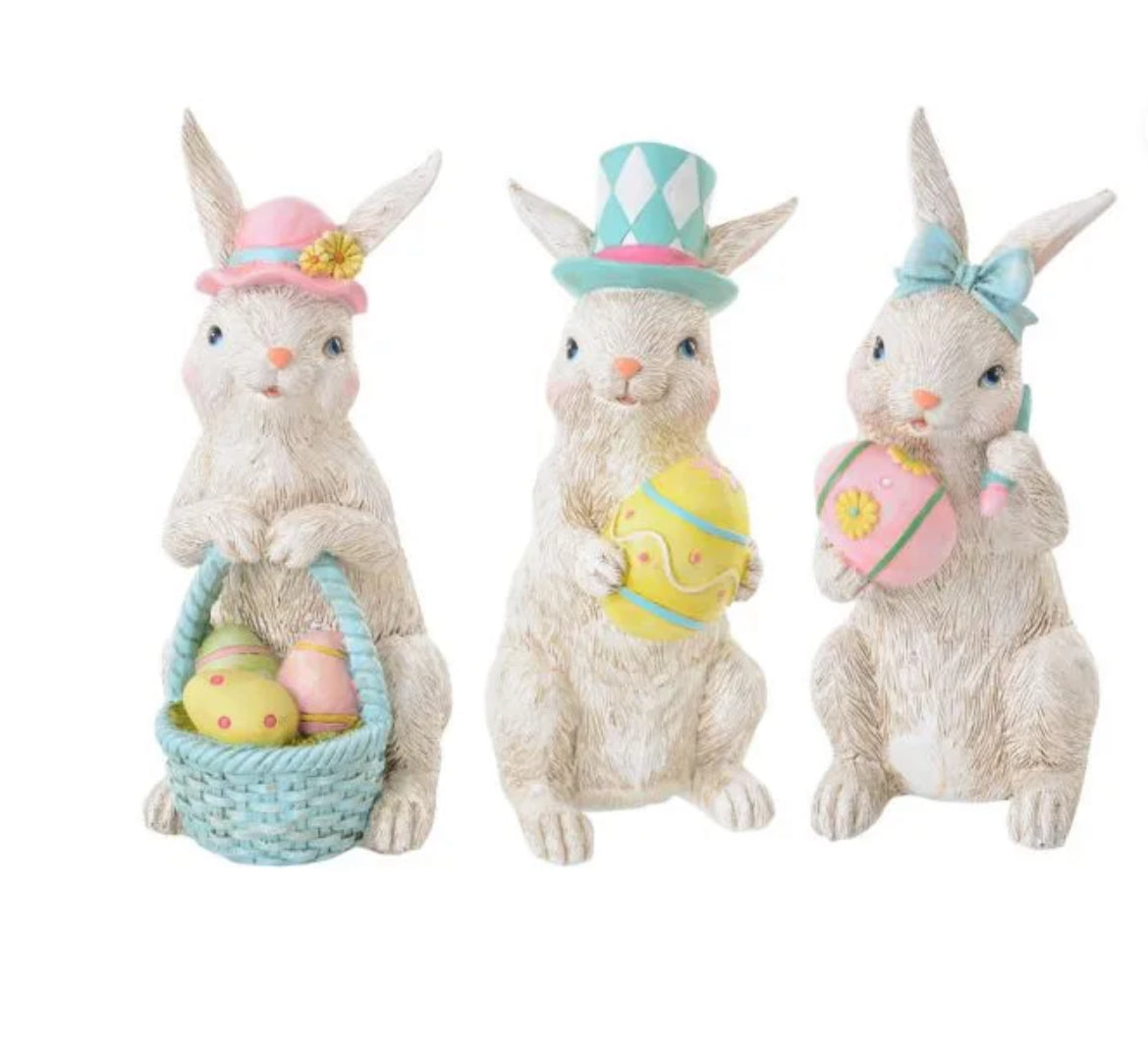 Basket Bunnies