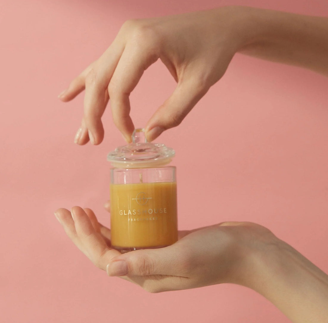 A Tahaa Affair Soy Candle - 3 Sizes