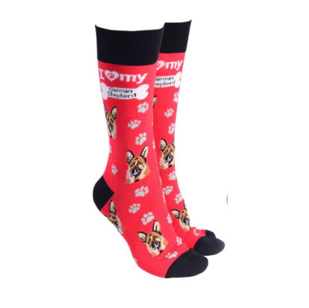 Sock Society - German Shepherd