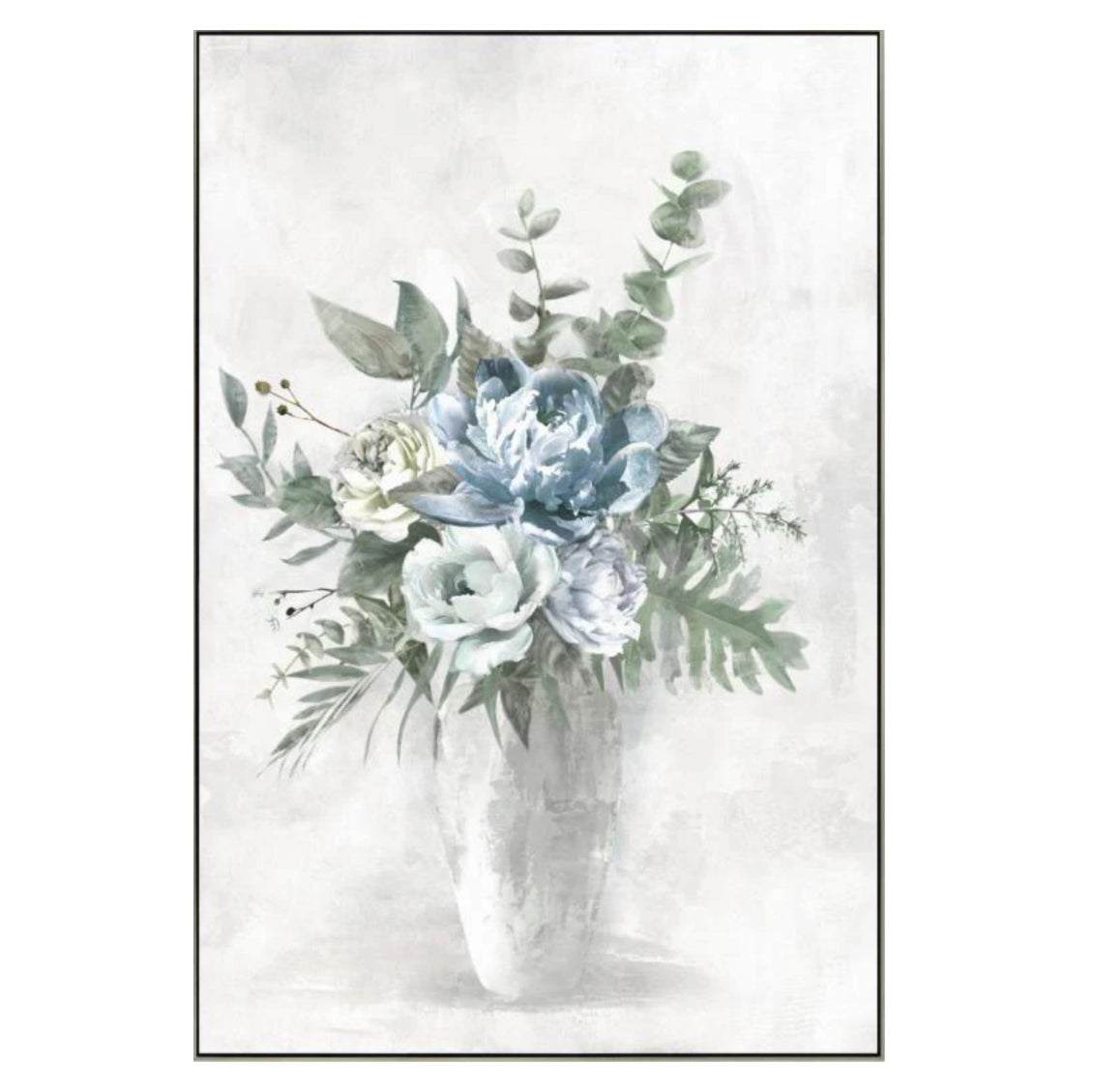 Bethany Flowers in Vase (A)