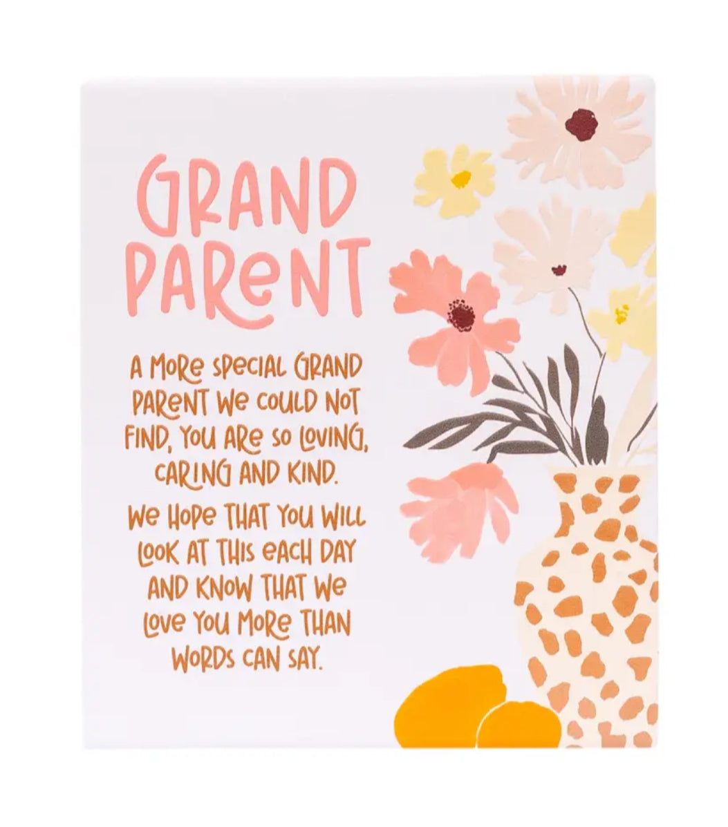 Billie Verse Ceramic Plaque - 5 Designs