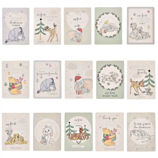 🎄Disney Baby Bambi - Merry Christmas Little One Photo Frame