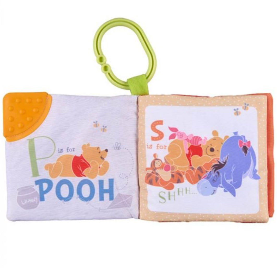 Disney - Winnie The Pooh ABC Soft Book