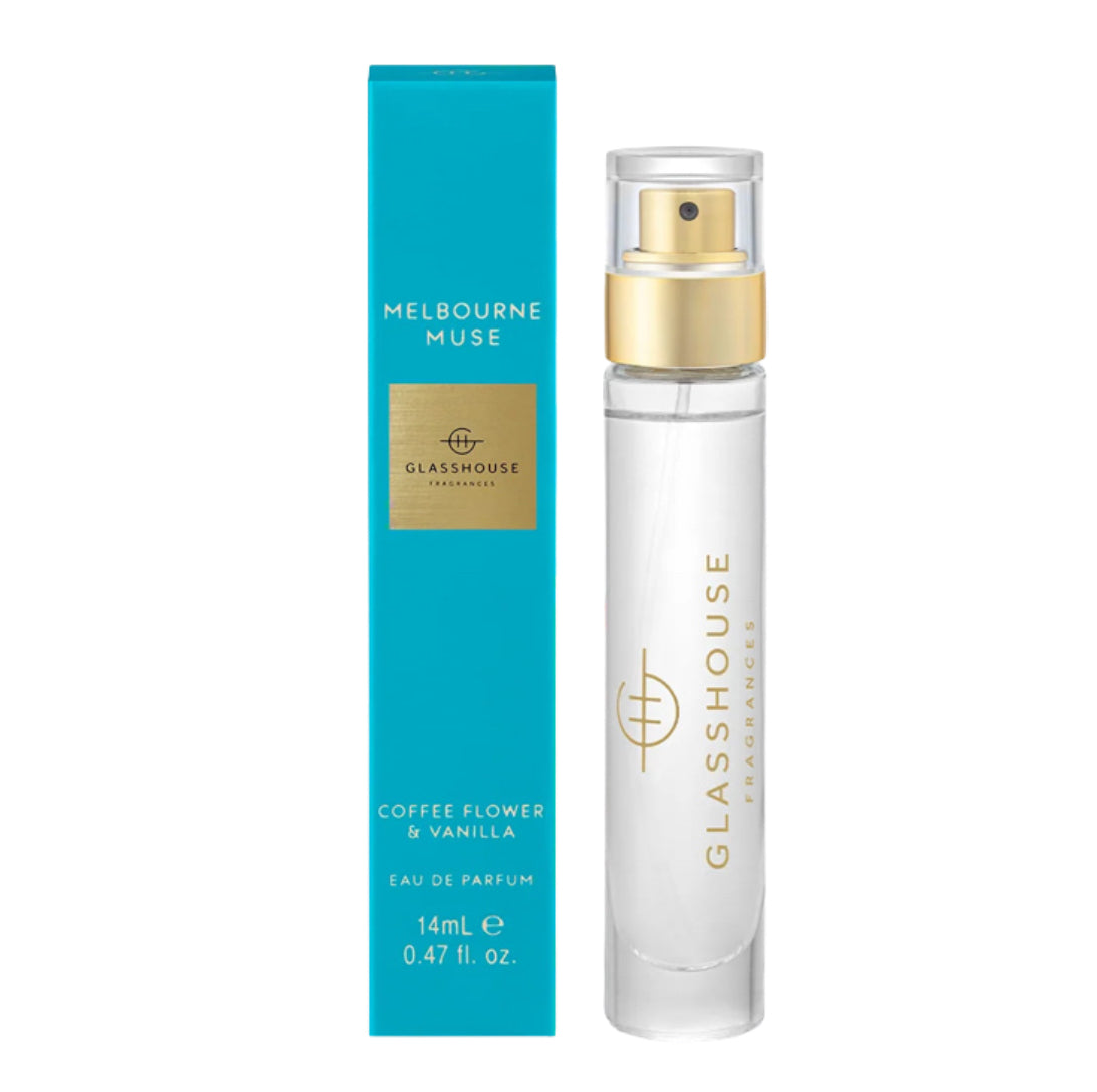 Melbourne Muse 14mL Eau De Perfume