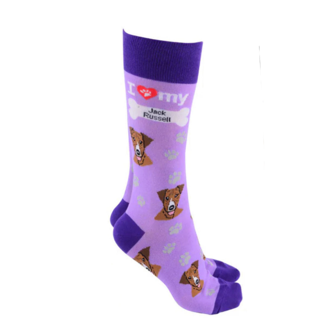 Sock Society - Jack Russell