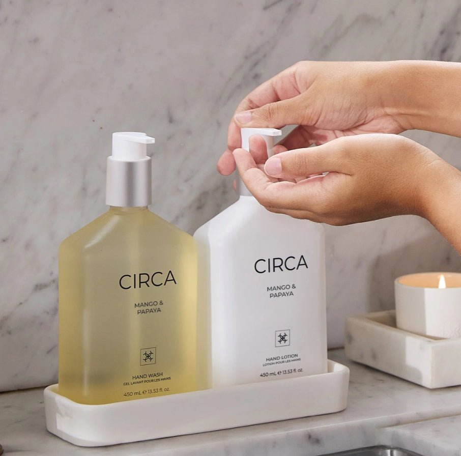 Mango & Papaya 450mL Hand Wash