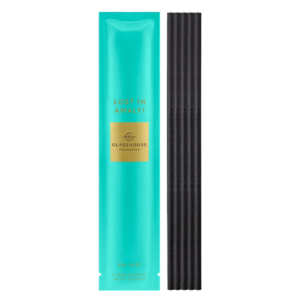 Lost in Amalfi Replacement Scent Stems