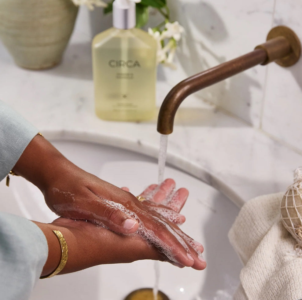 Pear & Lime 450mL Hand Wash