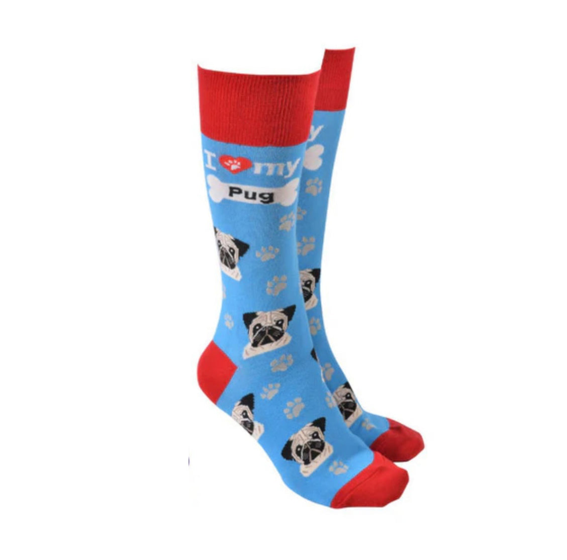 Sock Society - Pug