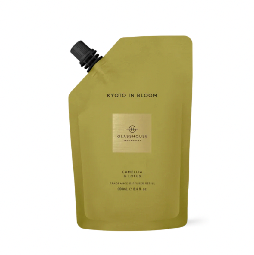 Kyoto in Bloom 250mL Fragrance Diffuser Refill