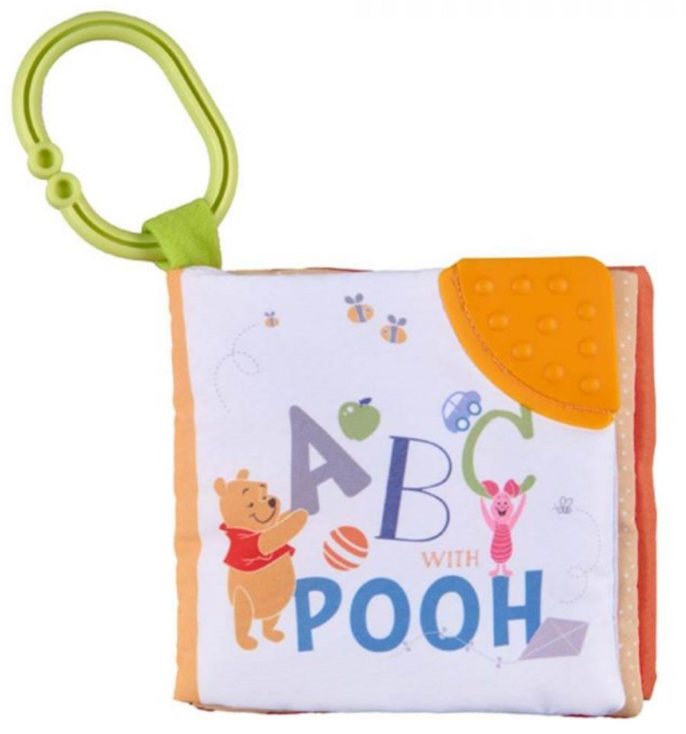 Disney - Winnie The Pooh ABC Soft Book