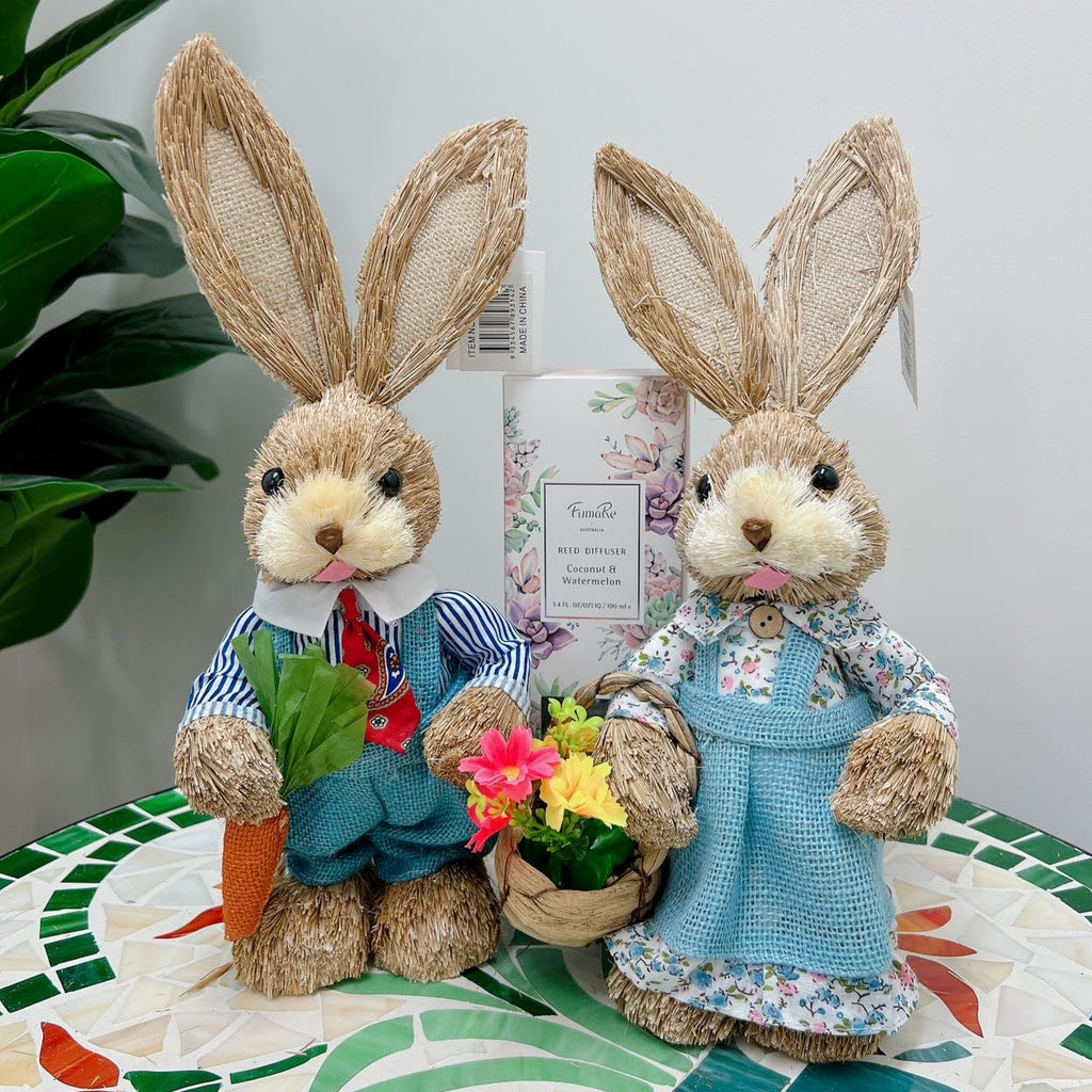 Bunny - 35cm Blue
