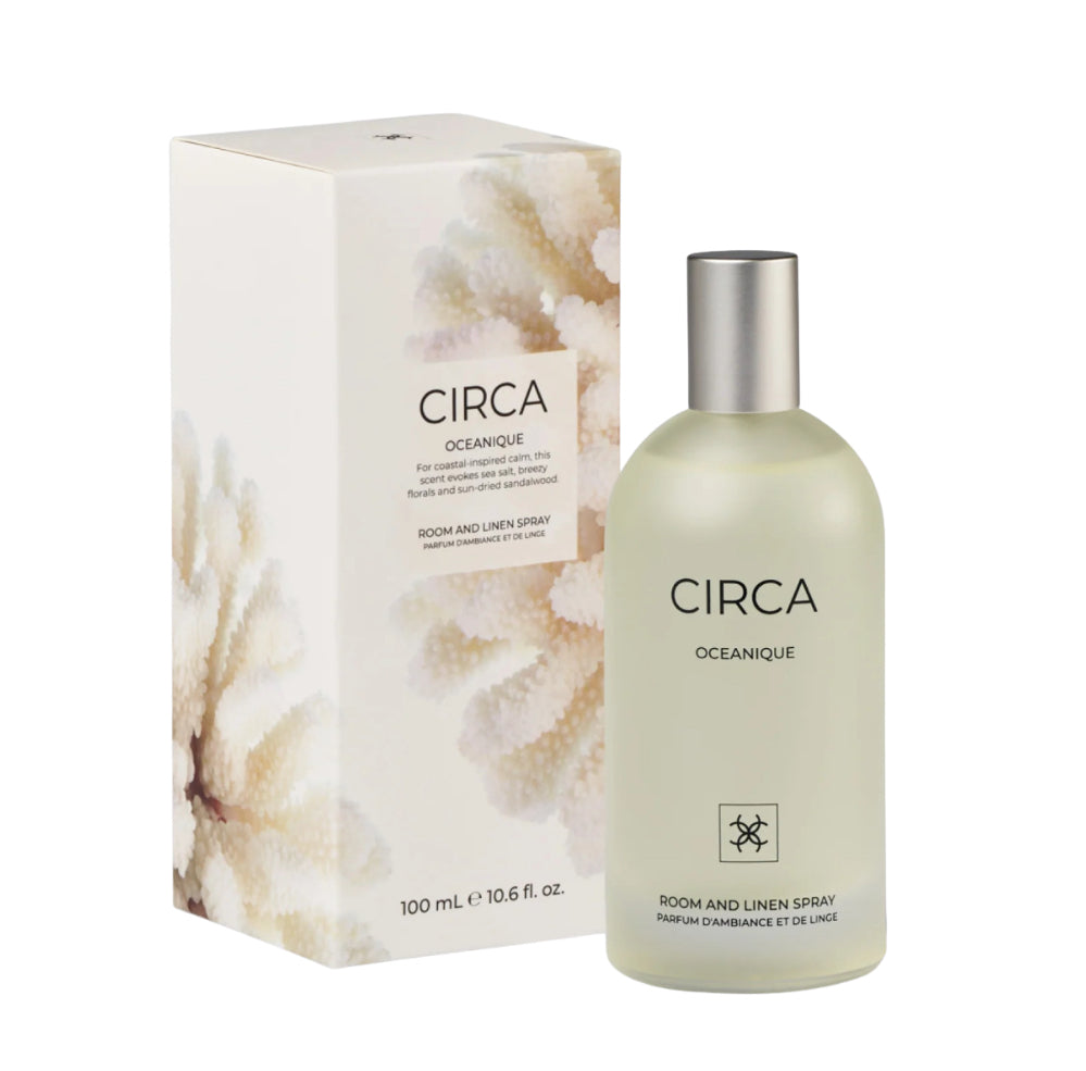 Oceanique 100mL Room & Linen Spray