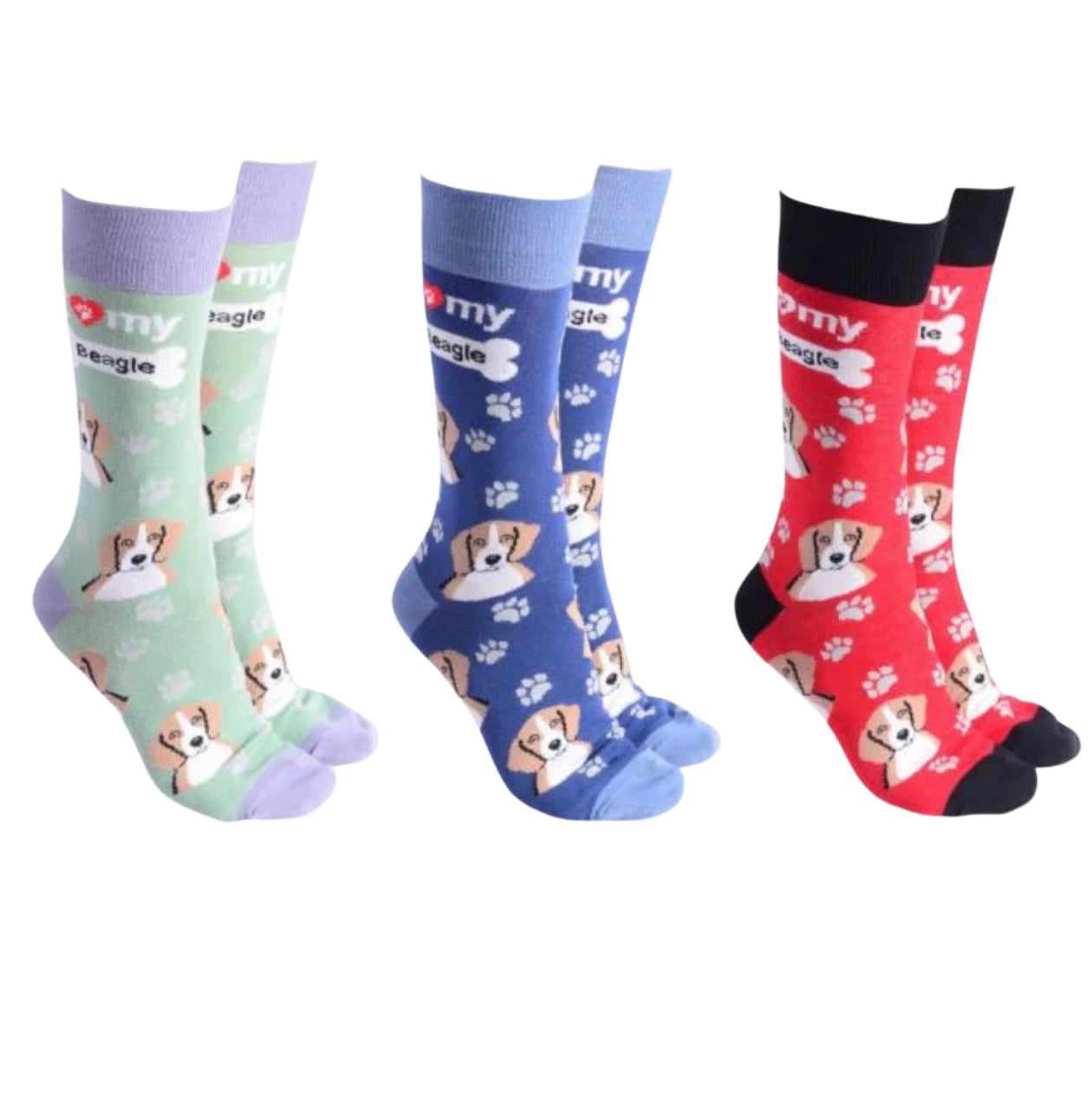 Sock Society - Beagle