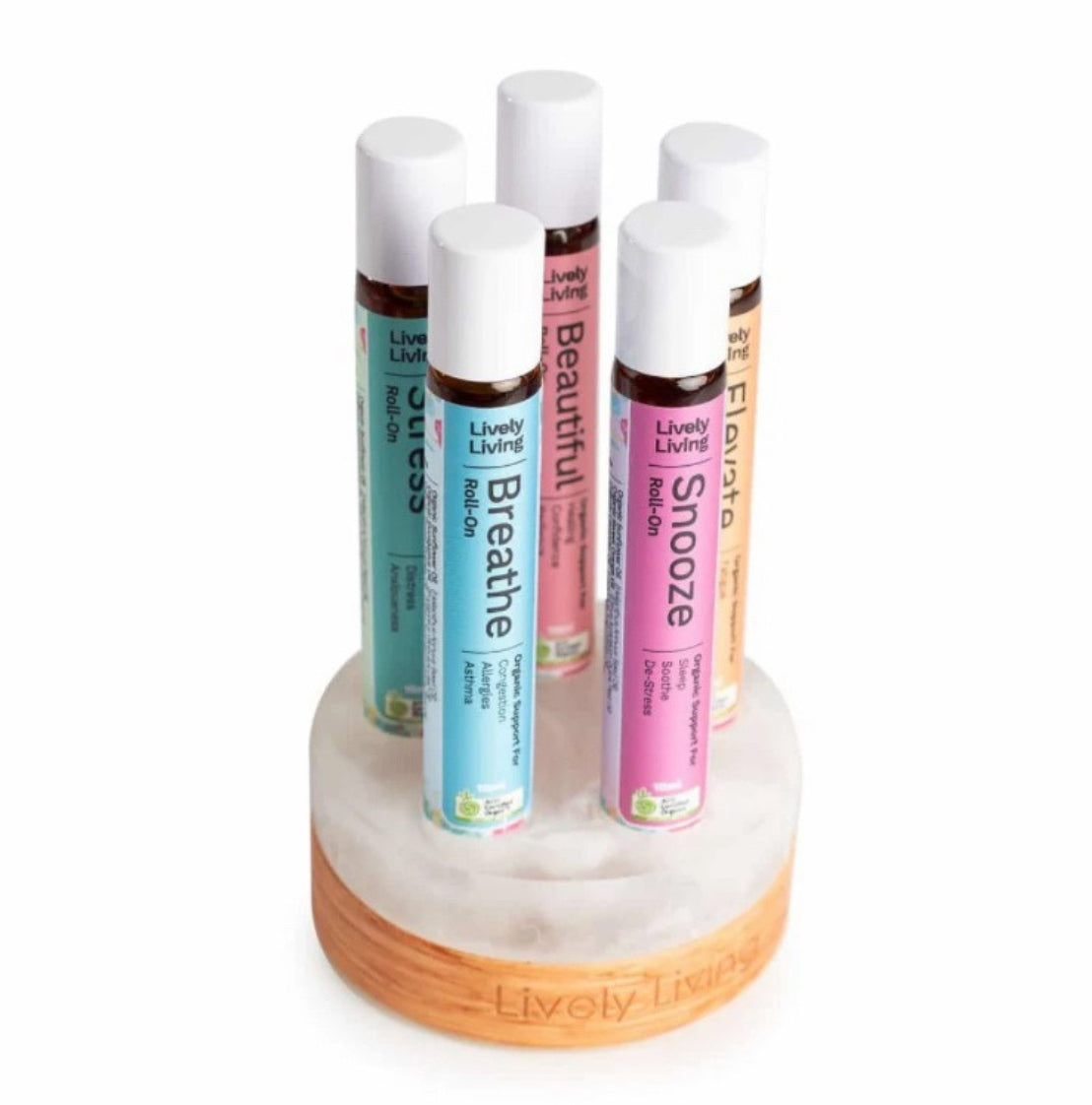 Essential Oil ROLL-ON Stand - Holder
