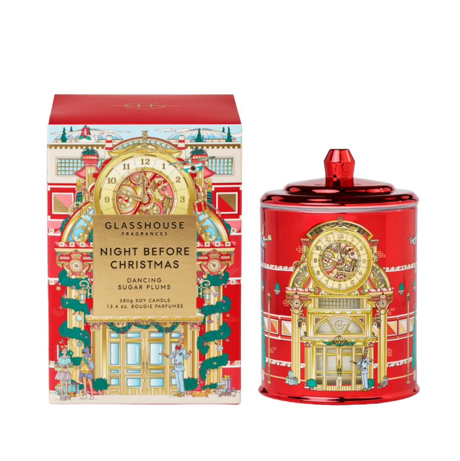 🎄Christmas 380g Candle - Night Before Christmas