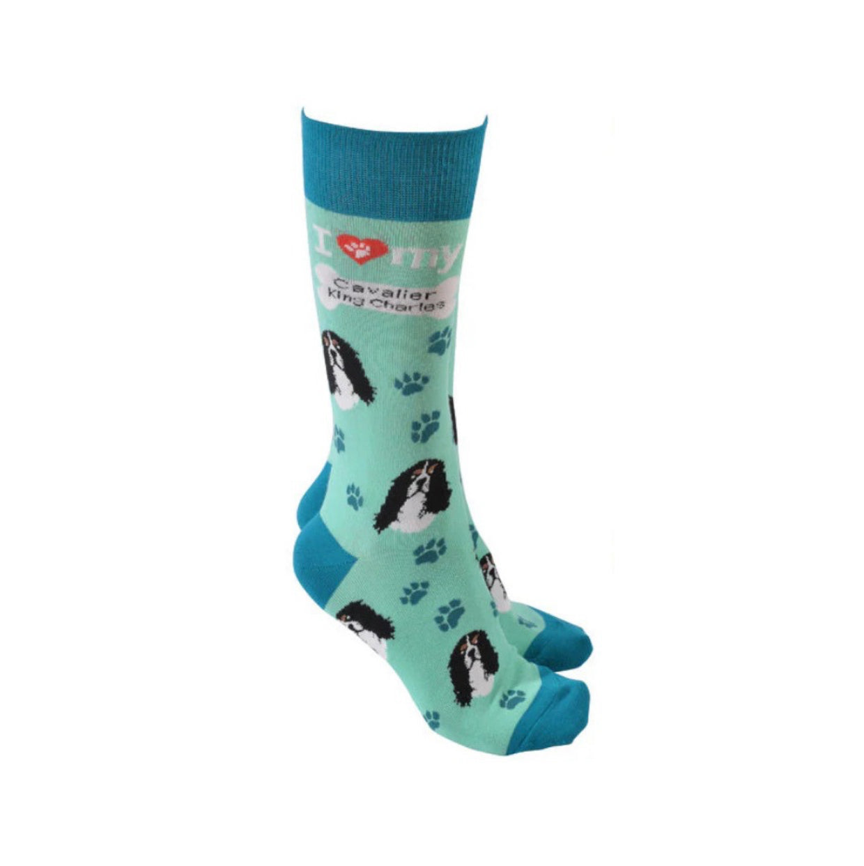 Sock Society - Cavalier King