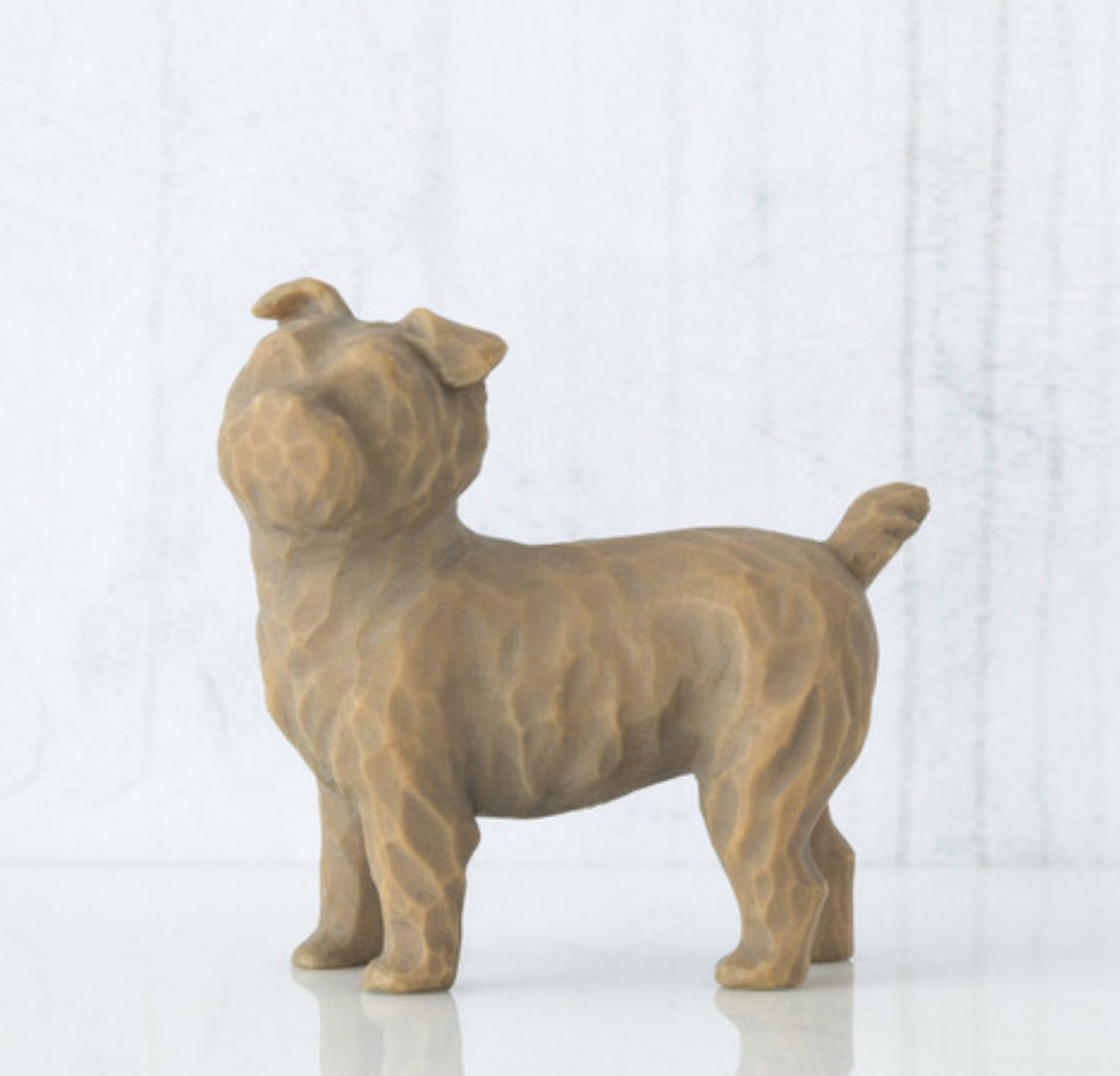 Love My Dog - Small, Dark & Standing