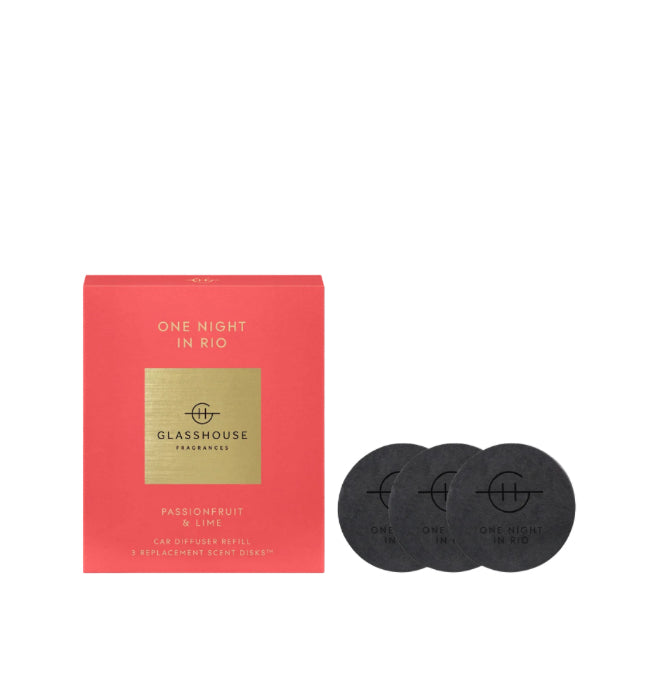 One Night In Rio Replacement Scent Disks