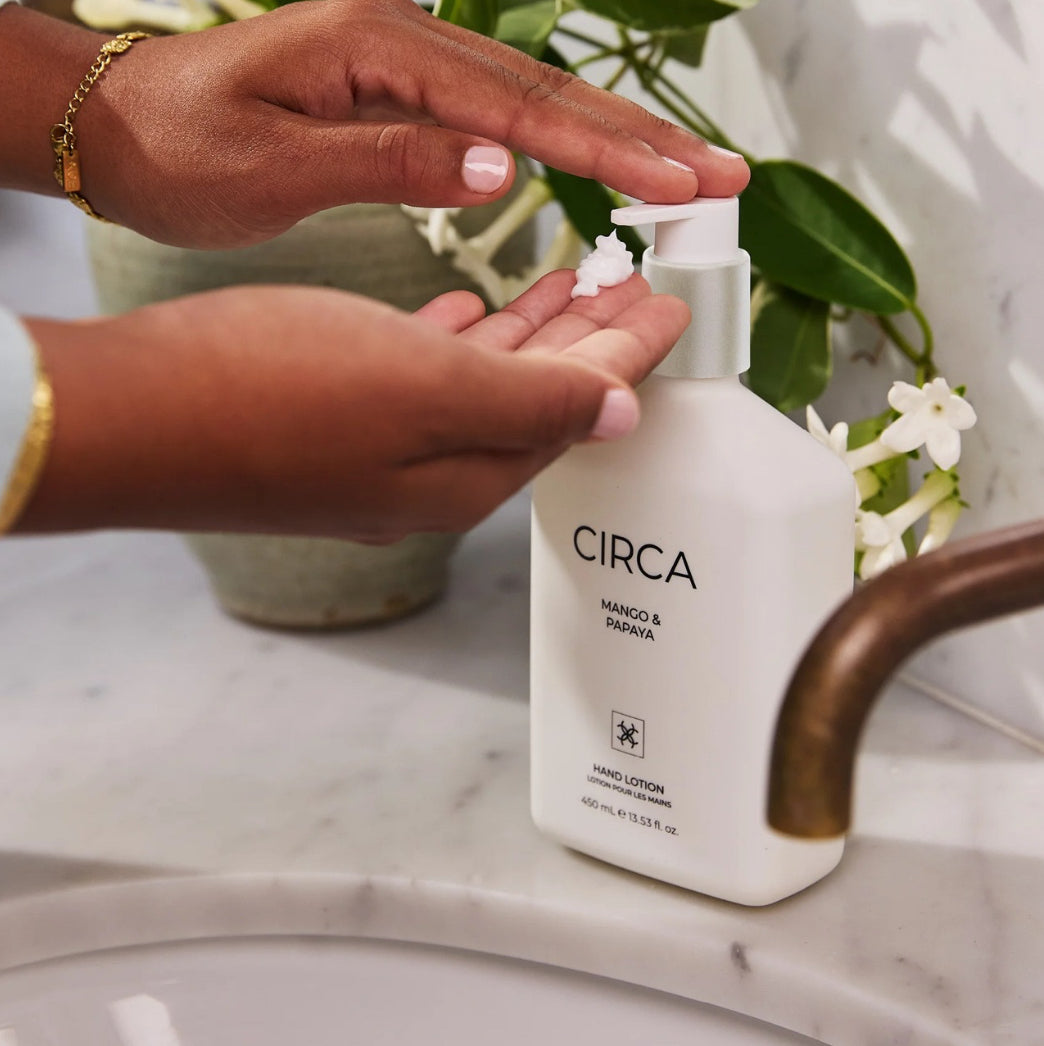 Mango & Papaya 450mL Hand Lotion