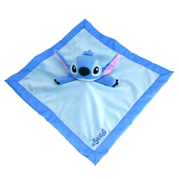 Lilo & Stitch Snuggle Blanket - 2 characters