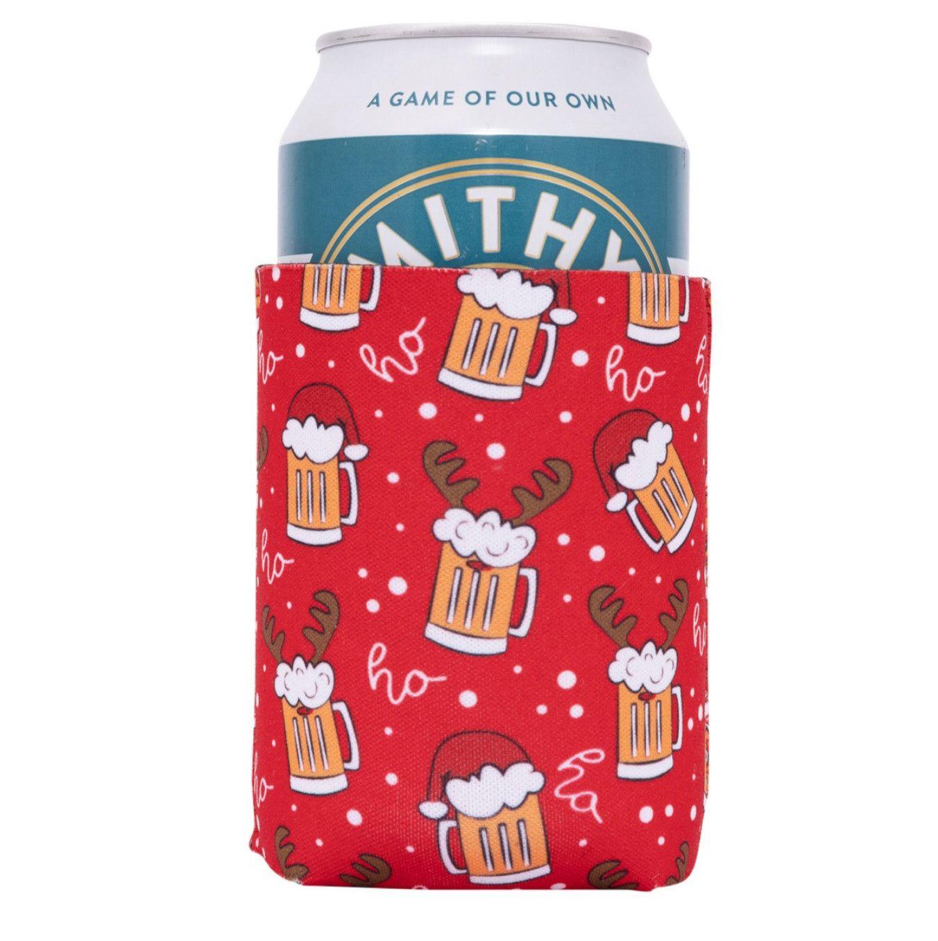 🎄Christmas Beer Stubby Cooler