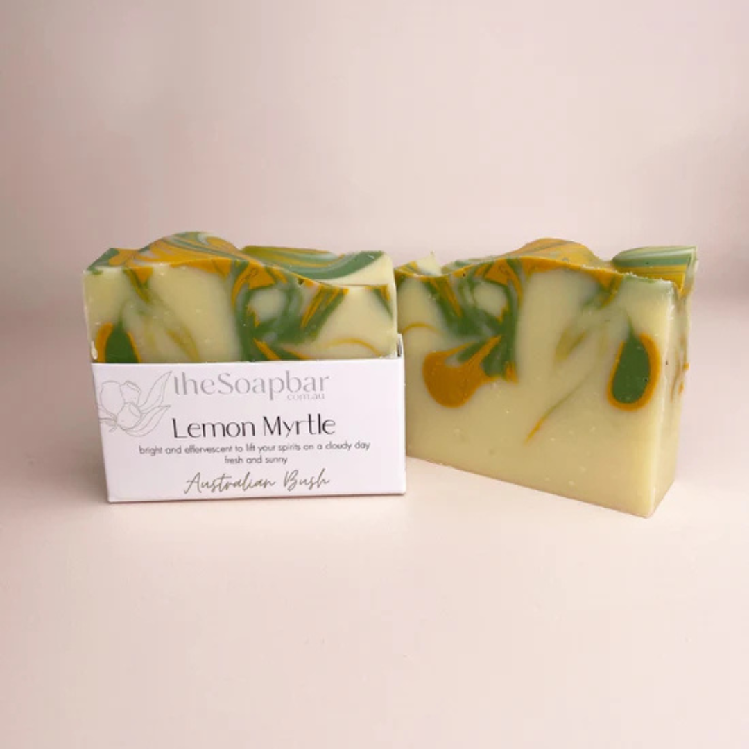 Soap Bar - Lemon Myrtle