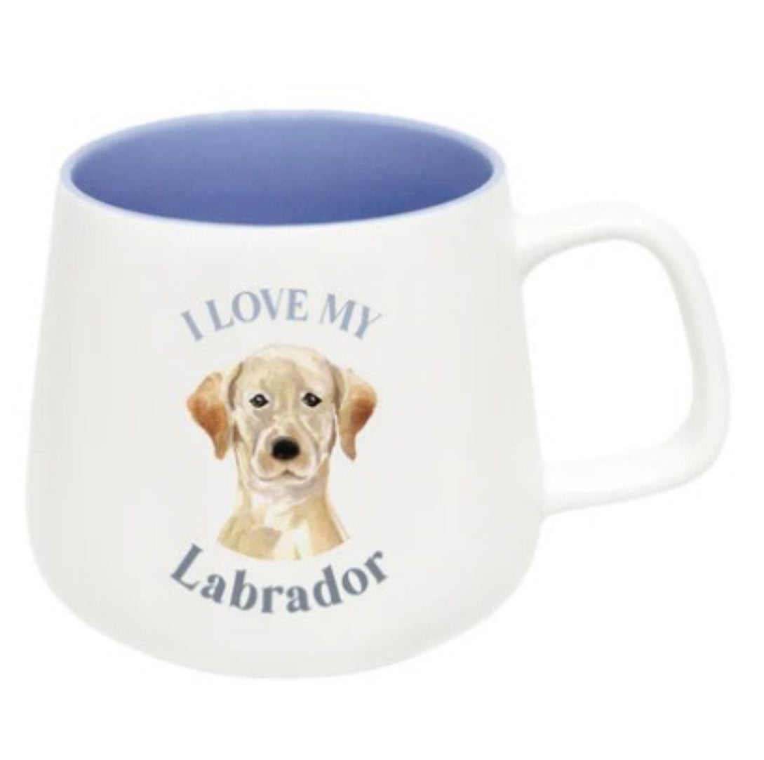 I Love My Pet Mug - Labrador