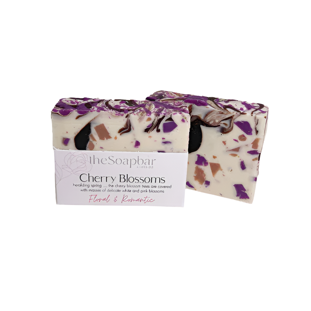 Soap Bar - Cherry Blossoms