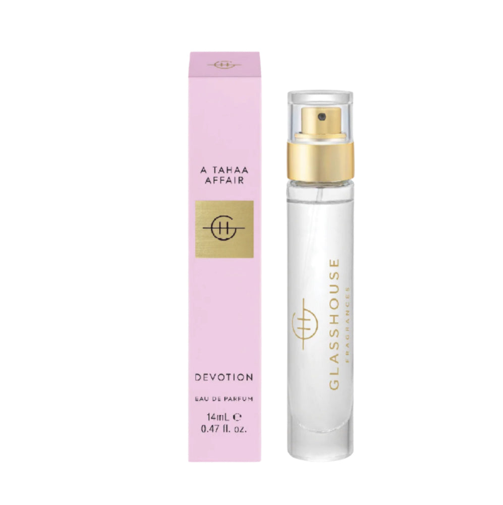 A Tahaa Affair Devotion 14mL Eau De Perfume