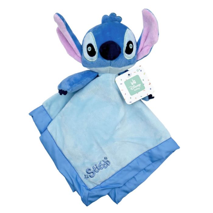 Lilo & Stitch Snuggle Blanket - 2 characters