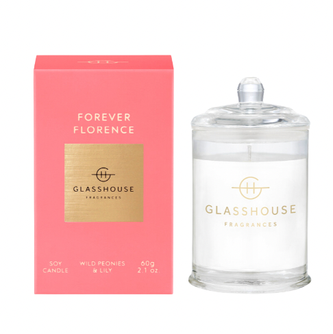 Forever Florence Soy Candle - 3 Sizes