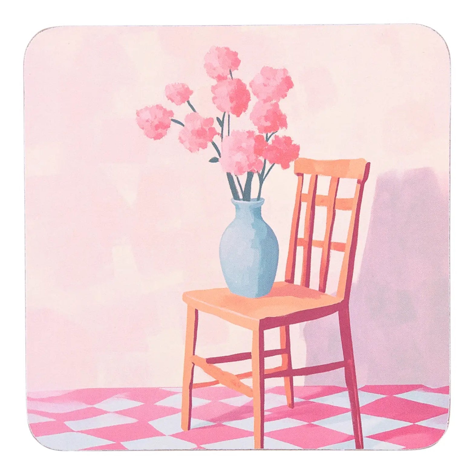 Billie Coasters Set of 4