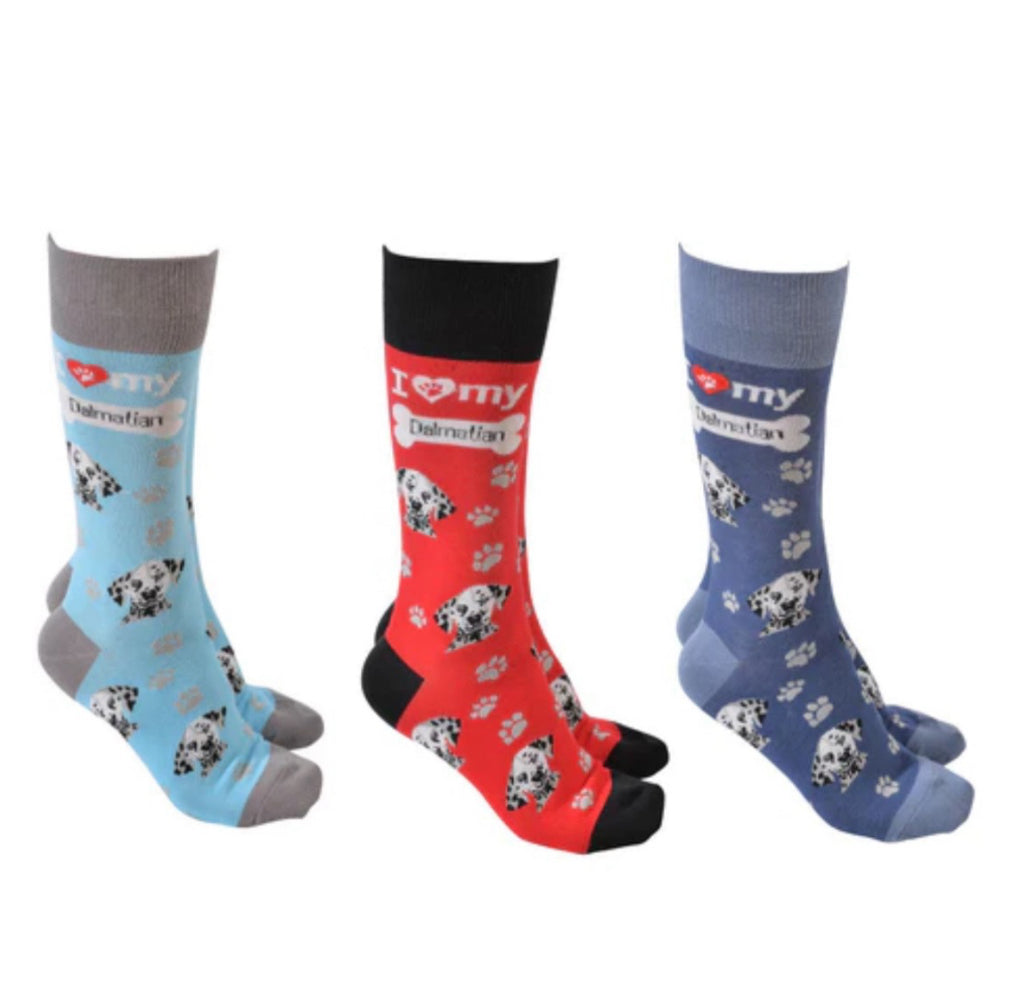 Sock Society - Dalmatian