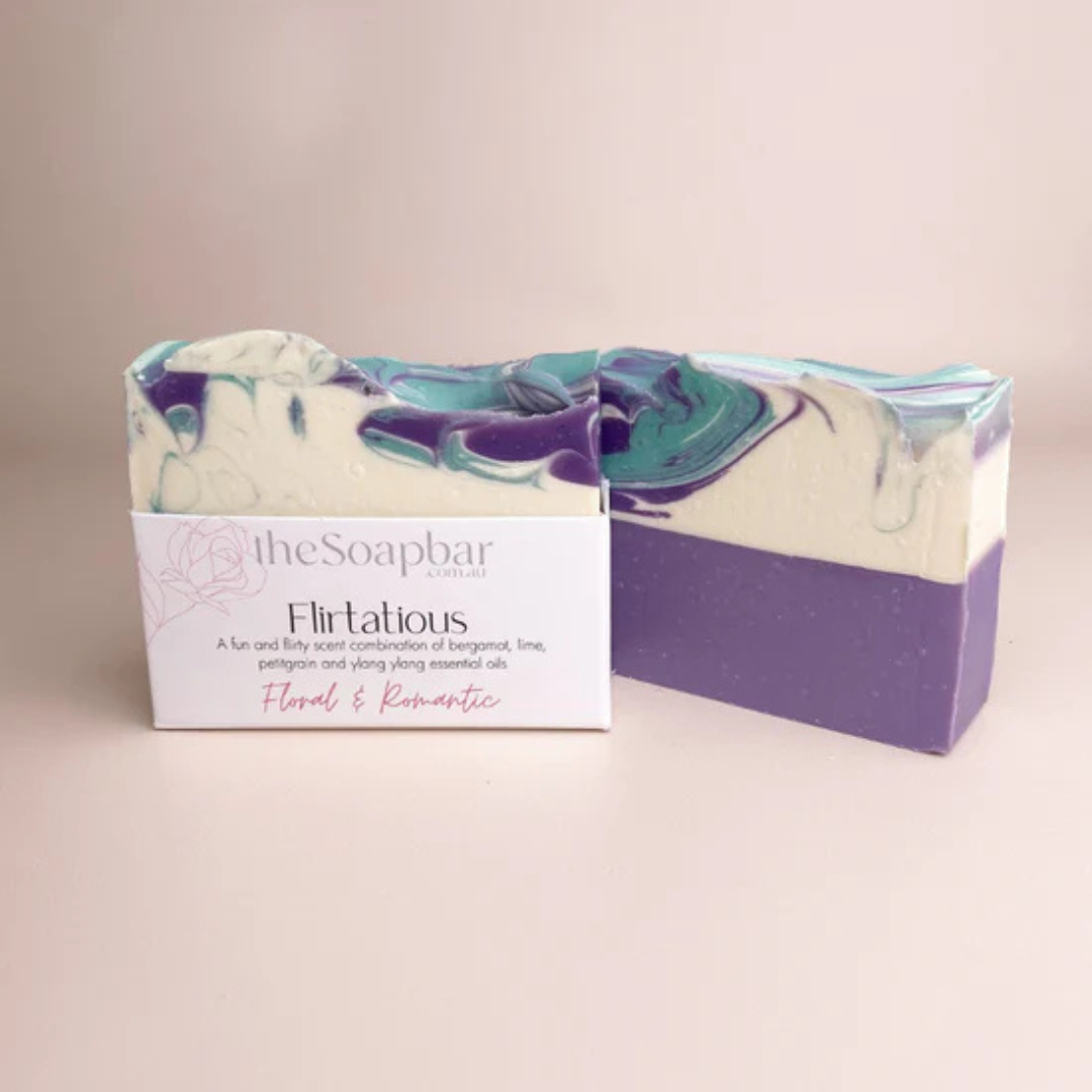 Soap Bar - Flirtatious