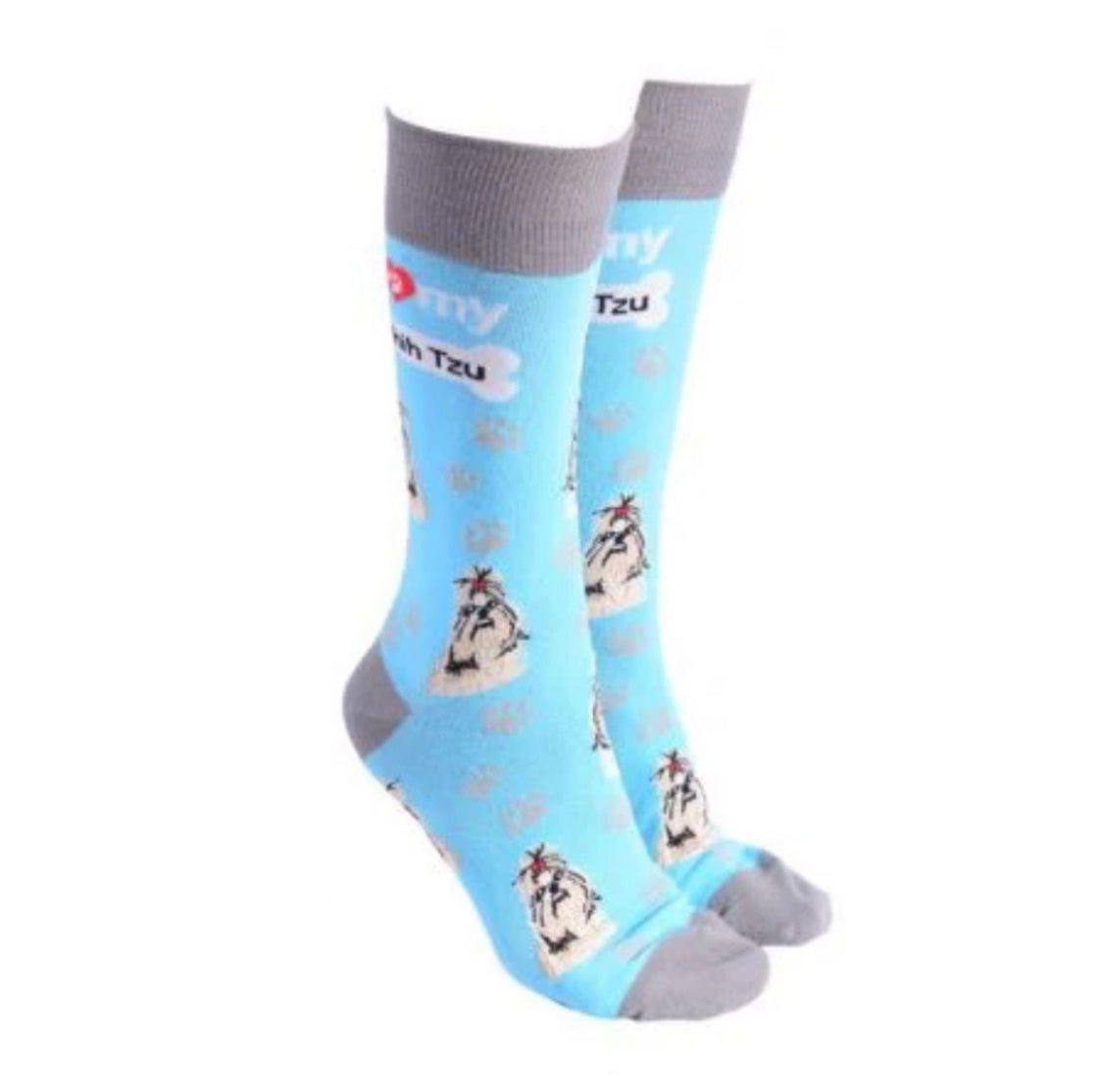 Sock Society - Shih Tzu