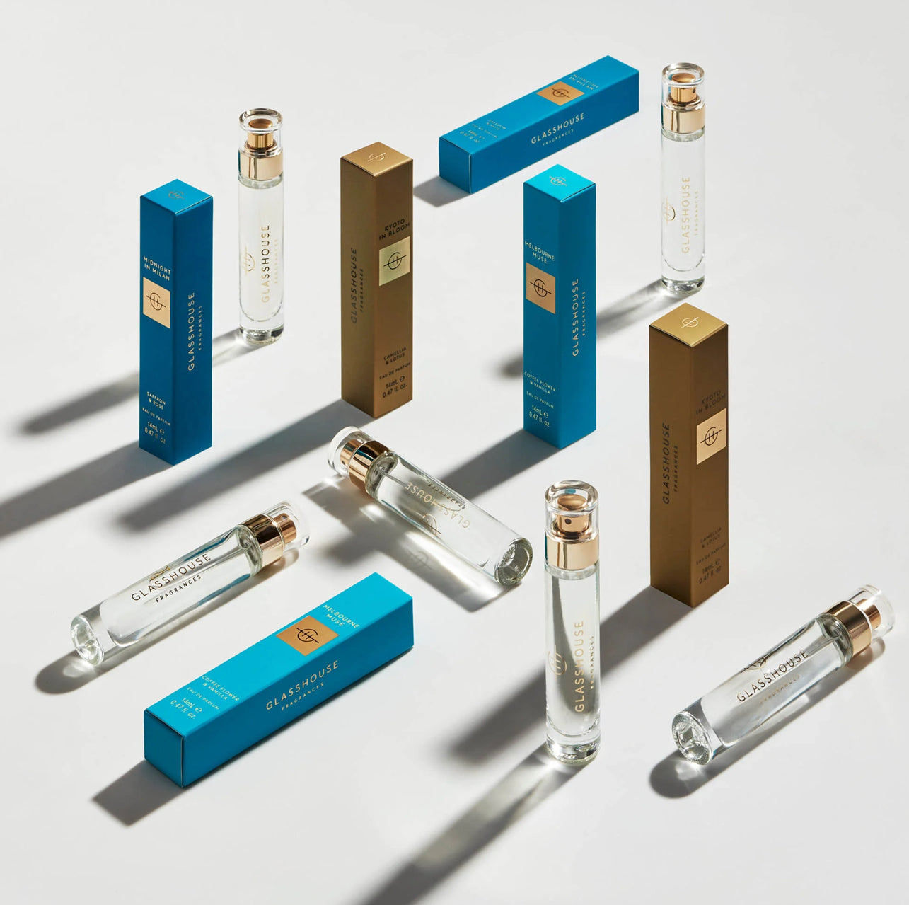 Melbourne Muse 14mL Eau De Perfume