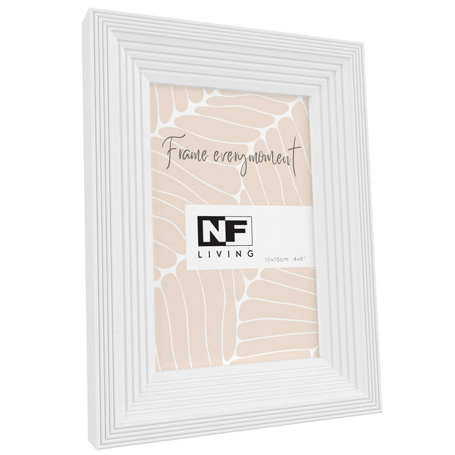 Classic Frame - White - 2 sizes