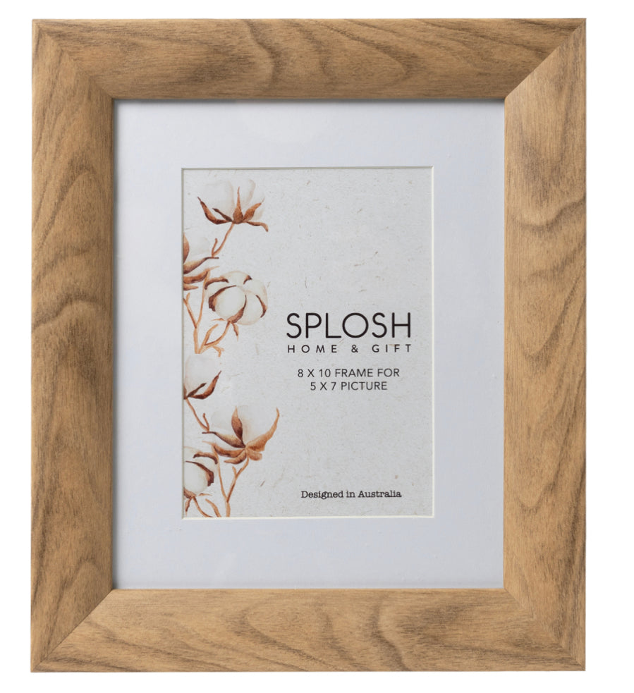 Home Sweet Home 5x7 Wooden Frame