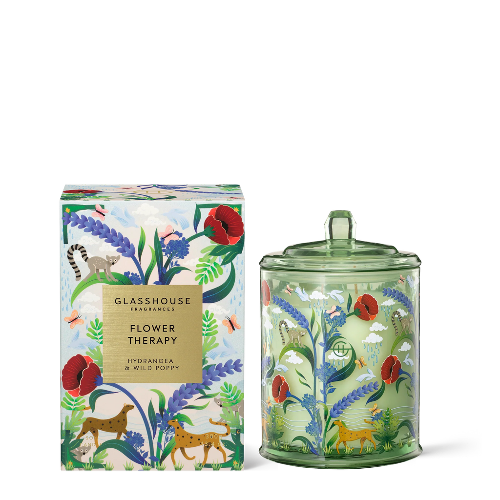 Limited Edition Flower Therapy