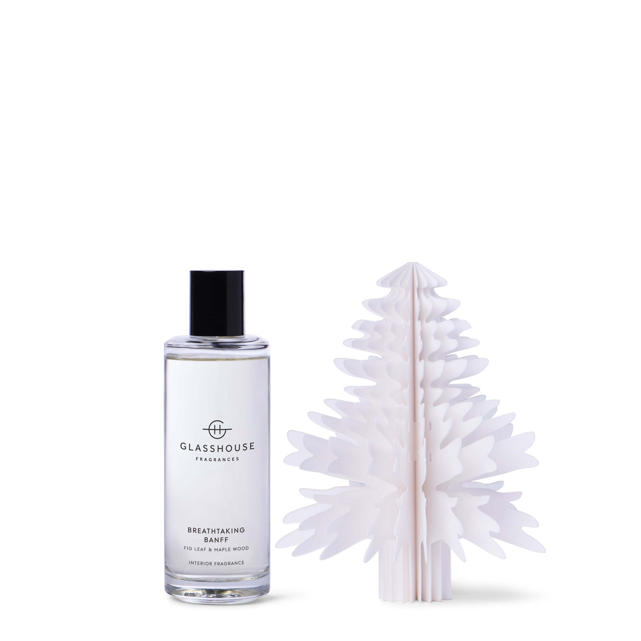 Limited Edition - Breathtaking Banff Interior Fragrance & Paper Diffuser