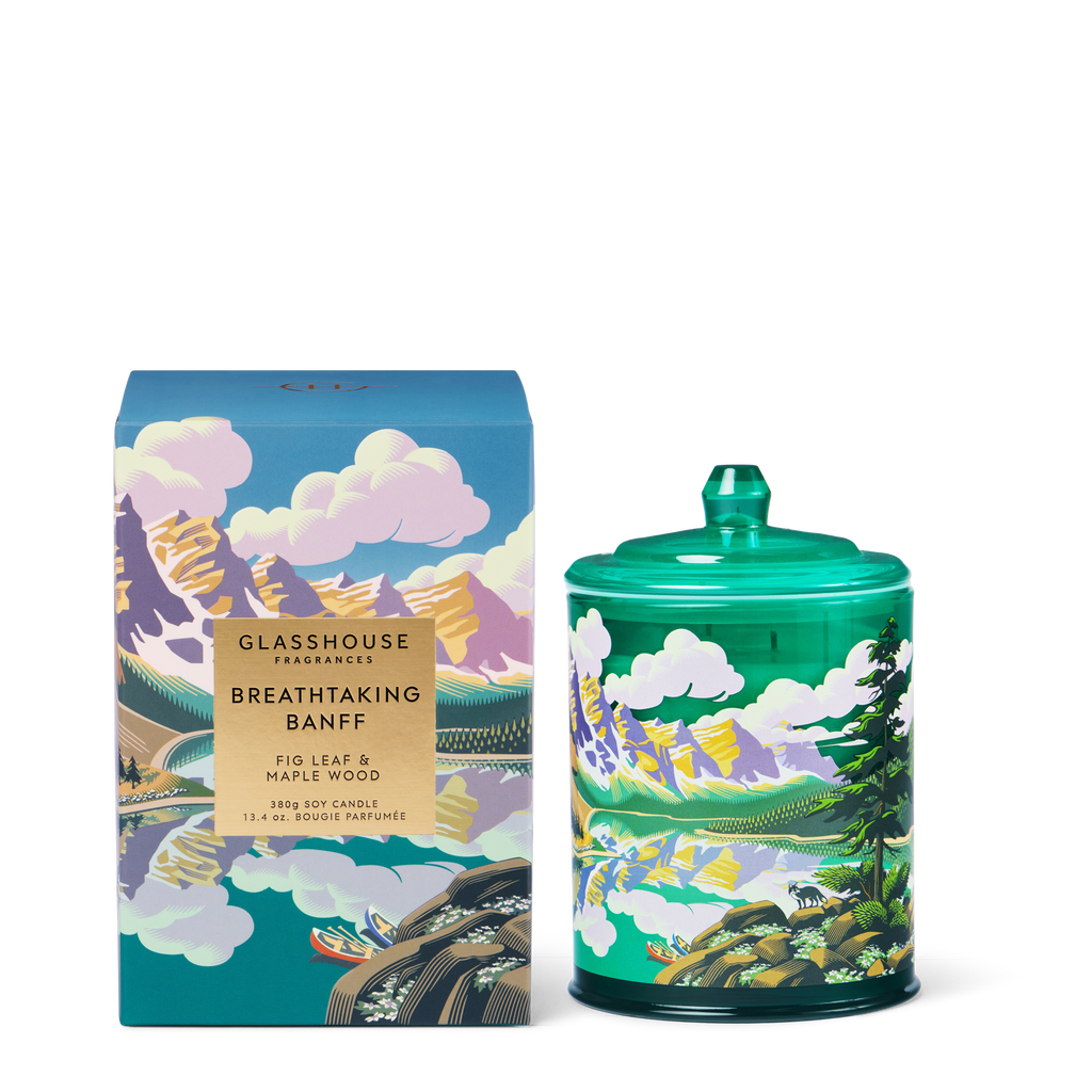 Limited Edition Mocktail Meditation Candle