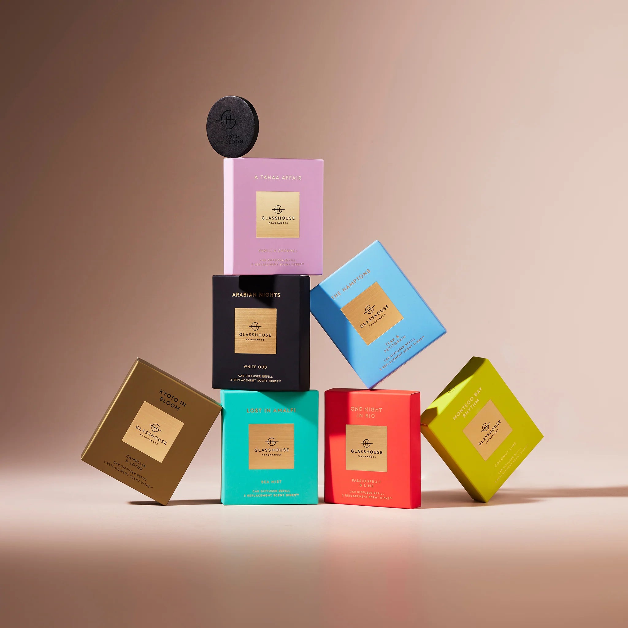 Arabian Nights Replacement Scent Disks