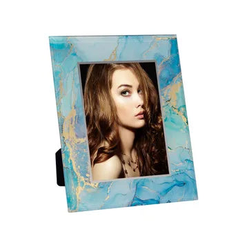 Aquatic Radiance Frame - 2 sizes available