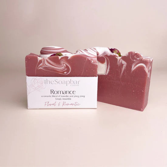 Soap Bar - Romance